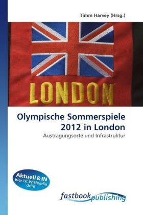 Actual product image FastBook Publishing Olympische Sommerspiele 2012 in London (2010)