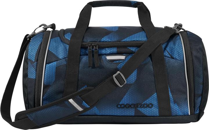 Coocazoo Tasche Sporttasche mit Nasswäschefach, 20 Liter (20 l)
