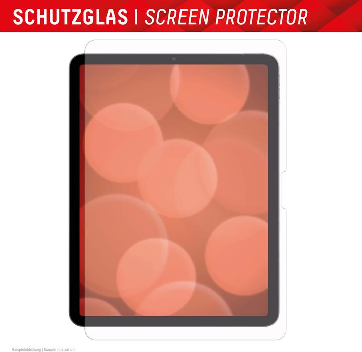 Image du produit Displex Tablet Glass, Tablet Schutzglas (1 pièce(s), iPad Air 13 2024 (M2), iPad Air 11 2025)