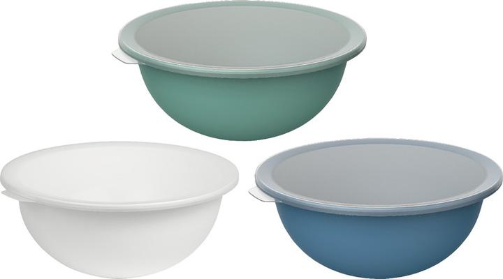 Image du produit Rotho Bol Caruba 30.5 cm, bleu (30.50 cm, 4.80 l, 1 x)