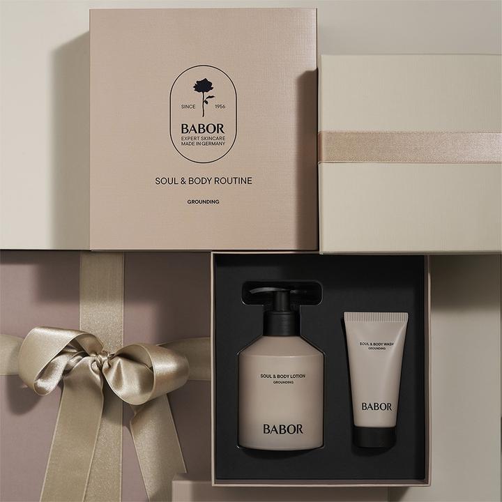 Produktbild Babor BODY - Soul & Body Gift Set (Körperpflegeset)
