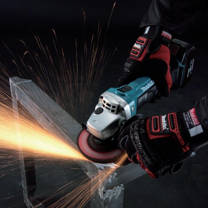 Produktbild Makita Akku-Winkelschleifer DGA504Z (125 mm)