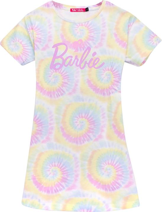 Immagine prodotto Barbie Maglietta Vestito Parte Posteriore Aperta Ragazze Misura Confezione 2 (146, 152)