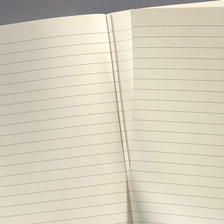 Actual product image Sigel Notebook CONCEPTUM Softcover Softwave (A4, Lined, Soft cover)