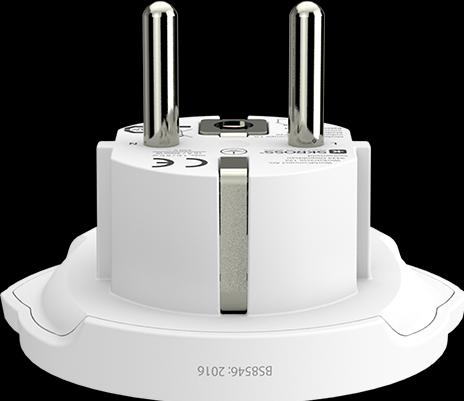 Produktbild Skross Länderstecker World to Europe