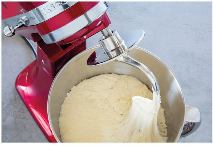 Actual product image KitchenAid Dough hook