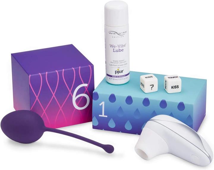 Immagine prodotto We-Vibe Scoprire la scatola regalo