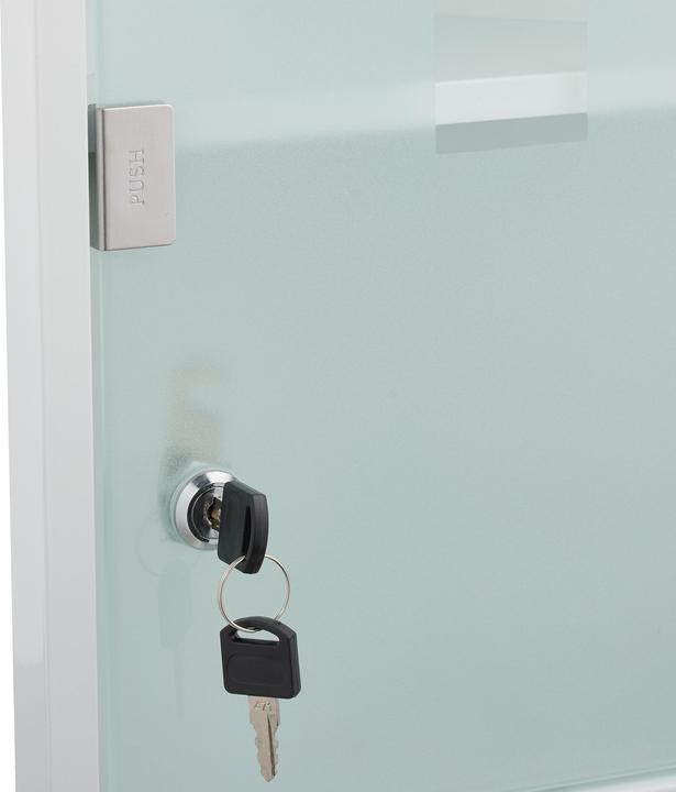Produktbild Relaxdays Medizinschrank