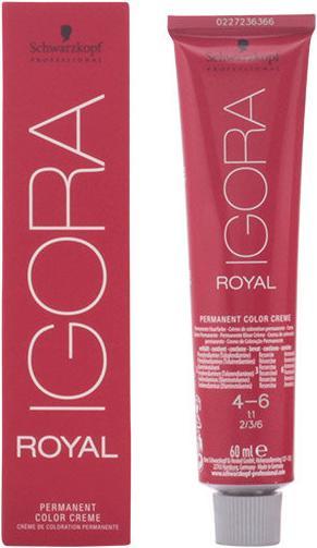 Image du produit Schwarzkopf Professional Igora Royal (4-6 chocolat brun moyen)