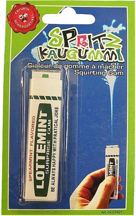 Produktbild Erfurth Snapping Gum