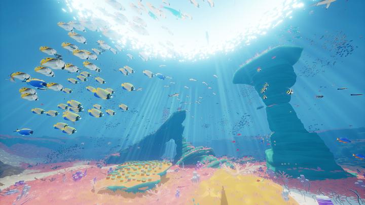 Produktbild 505 Games Abzù (PS4, DE)