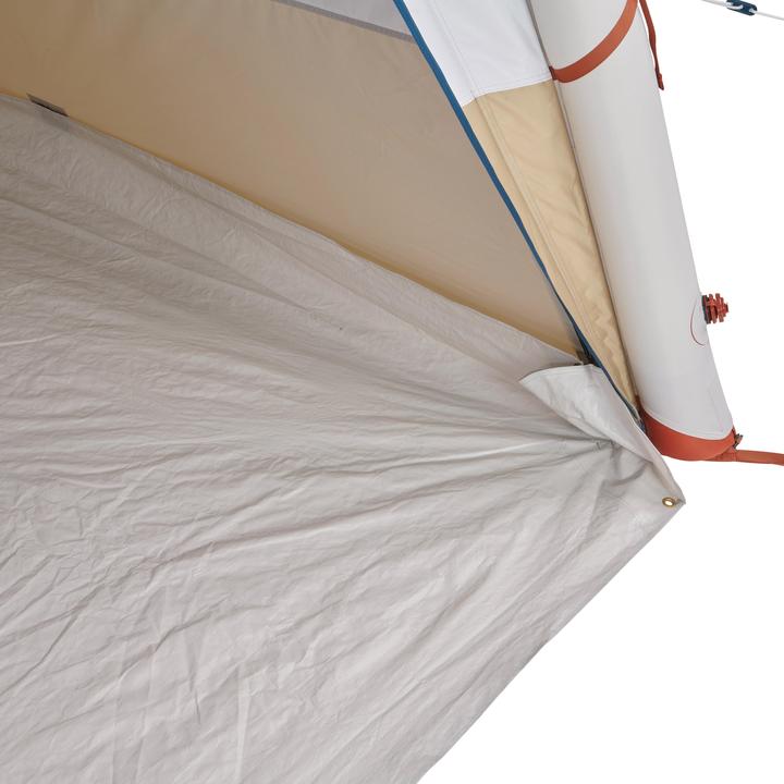 Produktbild Quechua Base Airsecond Fresh (Aufblasbares Zelt, 14.90 kg, 8 Personen)