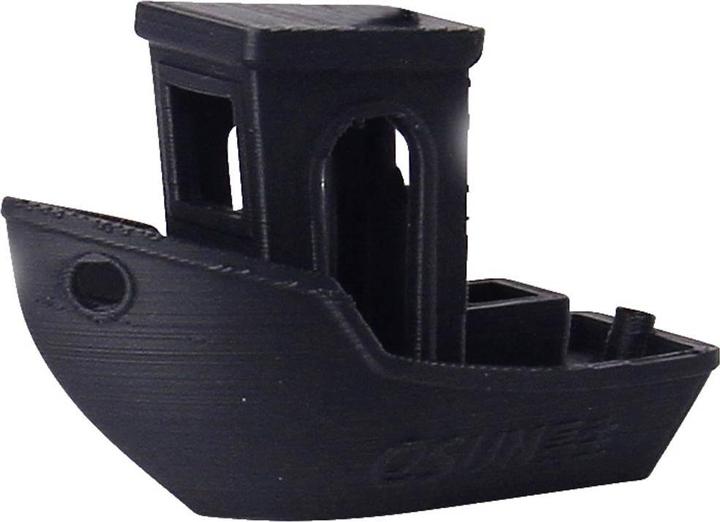 Produktbild eSUN ePLA-Matte Black (PLA, 1.75 mm, 1000 g, Schwarz)