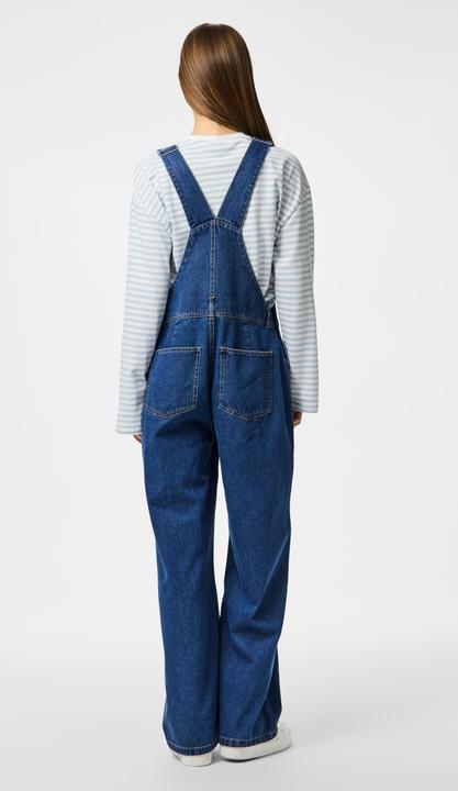 Produktbild Pieces PCFENNA DENIM Latzhose (L)