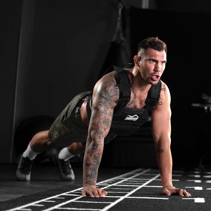 Actual product image Phantom Athletics Weight vest 6 kg