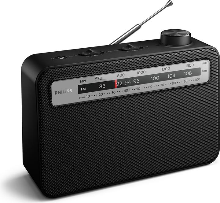 Actual product image Philips TAR2506/12 (FM, MW)