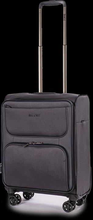 Actual product image Stratic Bendigo Light+ - Trolley Case (48 l, Hand luggage (up to 50 litres))