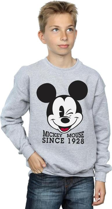 Image du produit Disney - Sweat MICKEY MOUSE SINCE - Garçon (140, 146)