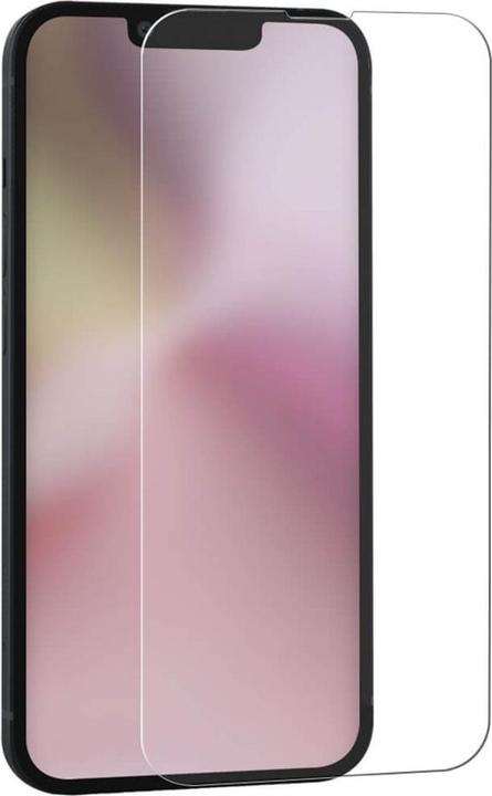 Actual product image Eiger Mountain Glass Clear (1 Piece, Apple iPhone SE (3rd Gen), Apple iPhone 14, Apple iPhone 13)