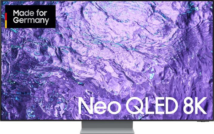 Samsung GQ65QN700CT (65", QN700C, NeoQLED, 8K)