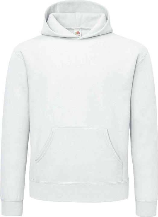 Immagine prodotto Fruit of the Loom Supercotton Felpa Semplice Con Cappuccio Uomo (4XL)