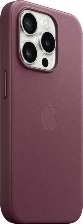 Actual product image Apple FineWoven Case with MagSafe (Apple iPhone 15 Pro)