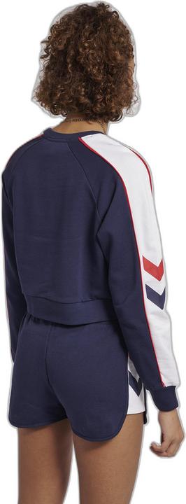 Immagine prodotto hummel Ic Durban Donna Felpa Crop (XS)