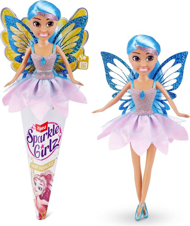 Image du produit Sparkle Girlz - Kit de puériculture (10064-2022)