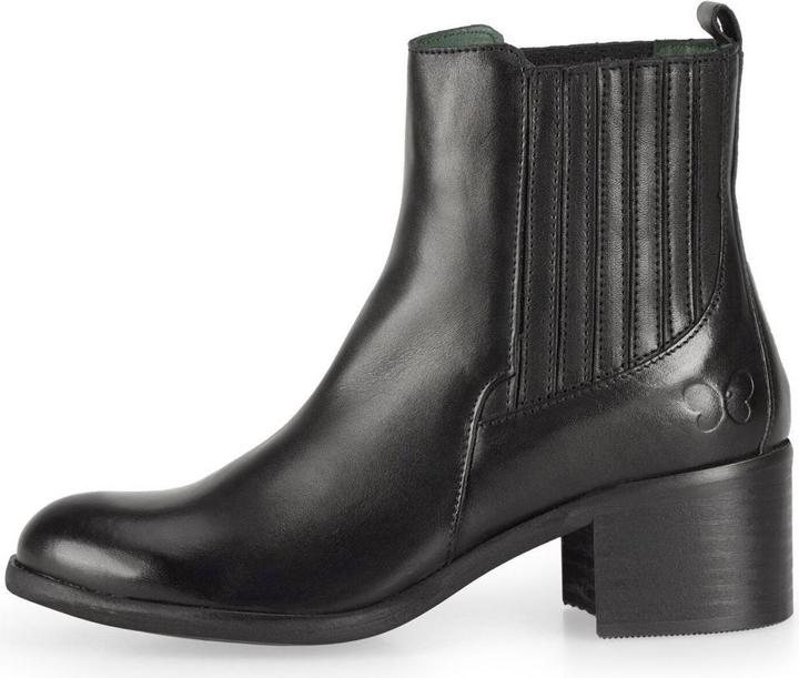 Immagine prodotto Felmini MIRA D947 Elegante stivaletto con tacco basso, realizzato in morbida pelle. Queste eleganti scarpe (39)