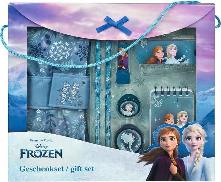Produktbild Undercover Geschenkset Frozen 8-telig (Lila, Bunt, 8 x)