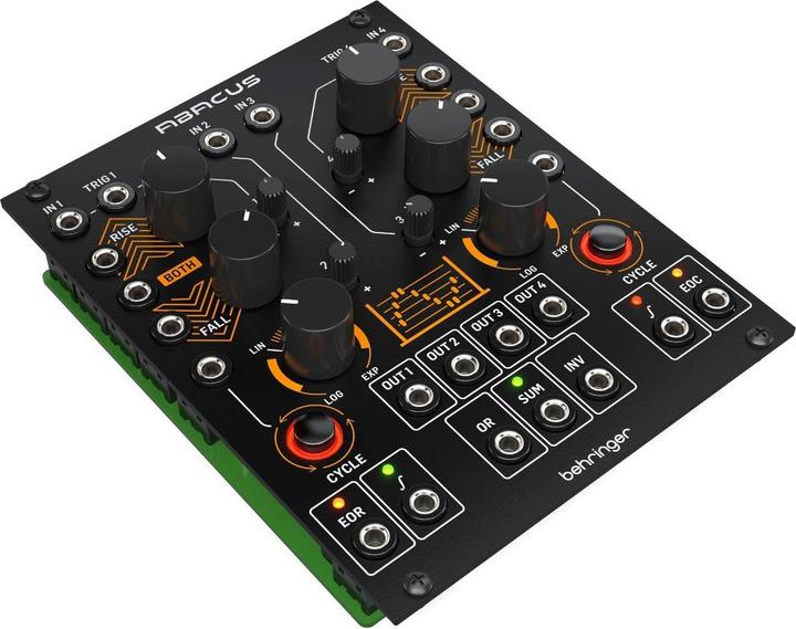 Productafbeelding Behringer ABACUS Moduł syntezatora modularnego