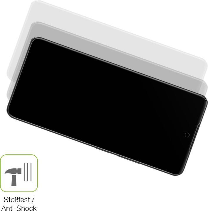 Produktbild Dipos Full Cover Schutzfolie Matt (1 Stück, Oppo A79)