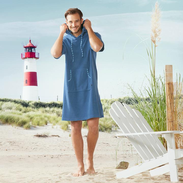 Image du produit Erwin Müller Poncho unisexe (L, XL)