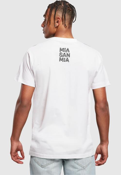 Immagine prodotto FC Bayern München Maglietta con logo a girocollo - 116459 (XL)
