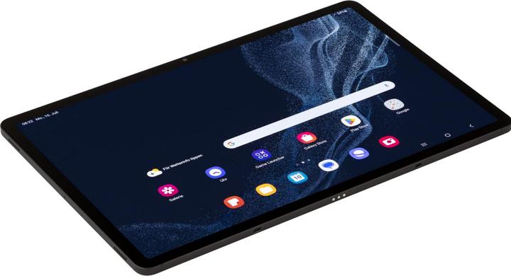 Produktbild Samsung Galaxy Tab S8+ (nur WLAN, 12.40", 128 GB, Graphite)