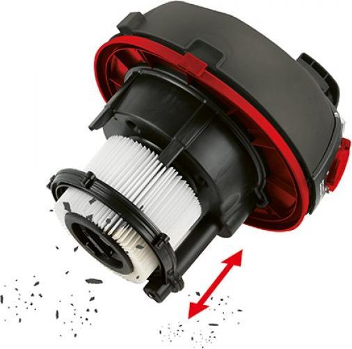 Produktbild IHP Trockenbau-Edelstahlsauger mit Reinigungsfunktion und Werkstatte (Nass-Trockensauger)