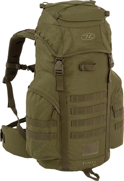 Immagine prodotto Highlander Forze 44 Olive (44 l)