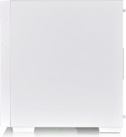 Actual product image Thermaltake Tt Versa H16 TG ARGB Snow White (mATX, Mini-ITX)