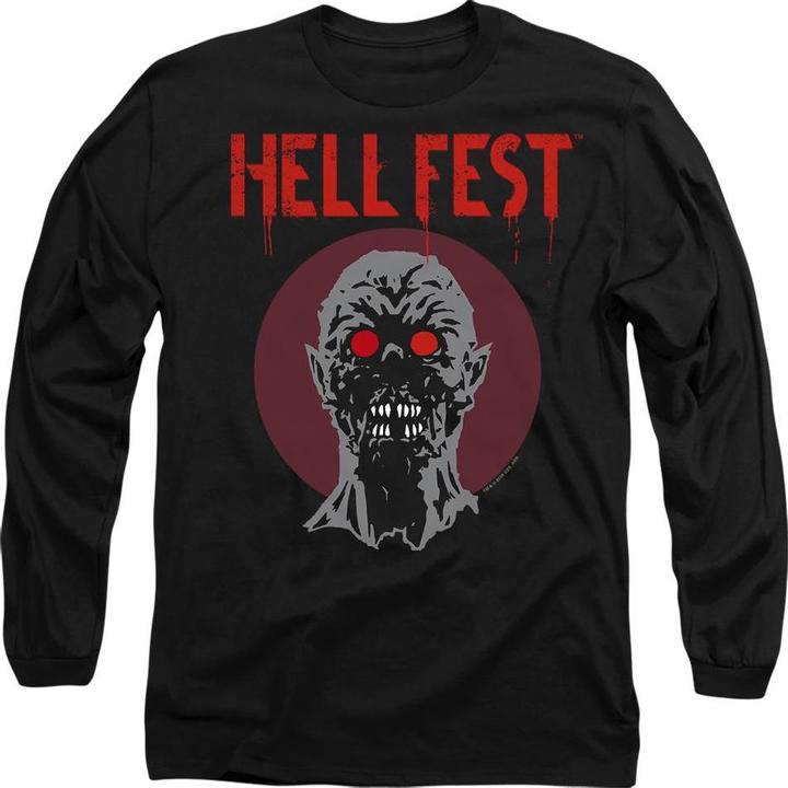 Hell Fest TShirt (L)