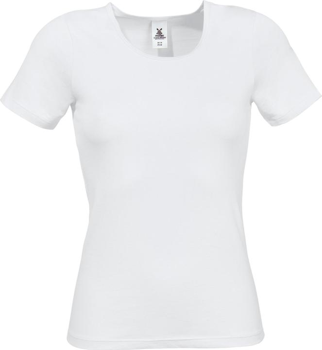 Image du produit Erwin Müller Maillot de corps pour femmes, manches 1/2, lot de 2 (50)
