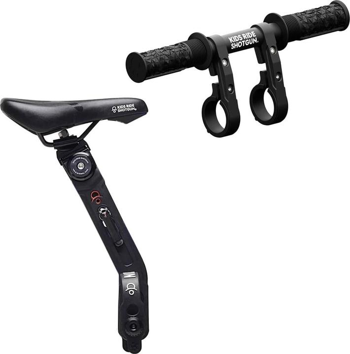 Kids Ride Shotgun Shotgun 2.0 (Velorahmen)
