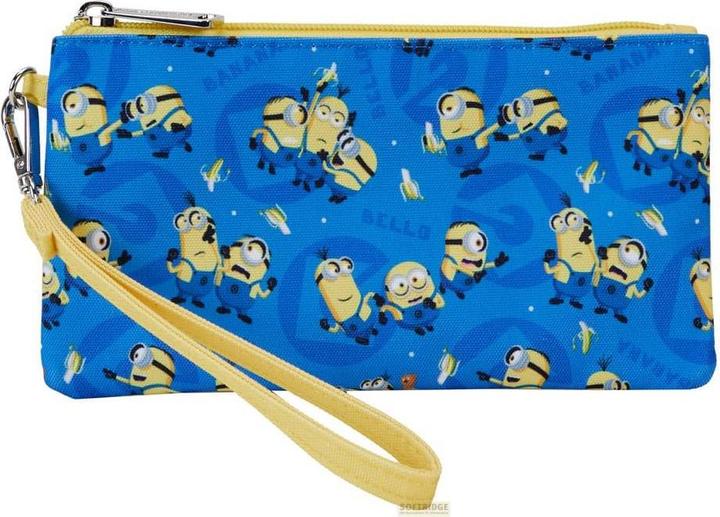 Actual product image Loungefly I - Simply Incorrigible by purse Minion