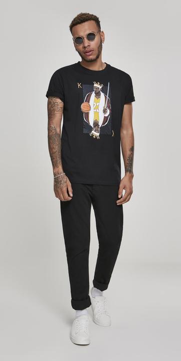 Produktbild Mister Tee King James LA Tee (4XL)