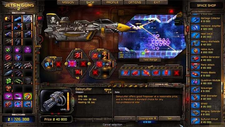 Produktbild RED Jets'n'Guns: Complete Collection (Switch)