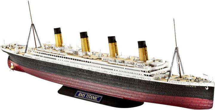 Immagine prodotto Revell R.M.S. Titanic