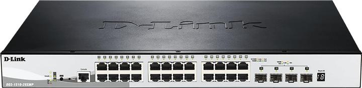Actual product image D-Link Dgs-1510-20 (20 Ports)