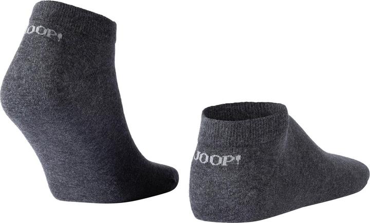 Actual product image Joop! Unisex premium essential organic cotton Sneaker 6p (pack of 6, 43 - 46)
