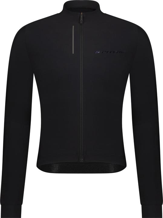 Produktbild Shimano S-Phyre Long Sleeve Thermal Jersey Black XL (XL)