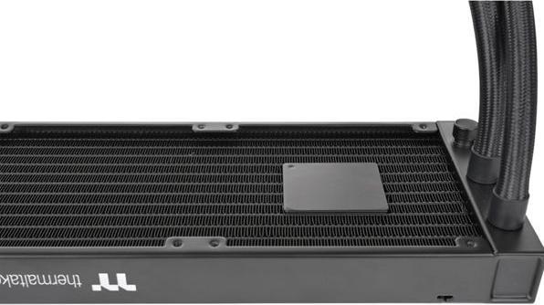 Actual product image Thermaltake TT AW360 AiO Black