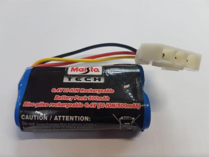 Maisto Batterie (6.40 V, 500 mAh)
